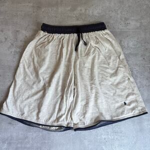Vintage 90s polo ralph lauren sweat shorts 100% cotton size M/L